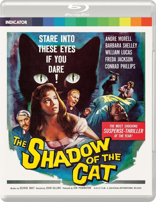 The Shadow of the Cat - 1