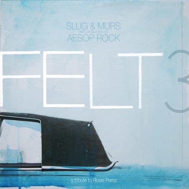 Felt 3: A Tribute to Rosie Perez - 2