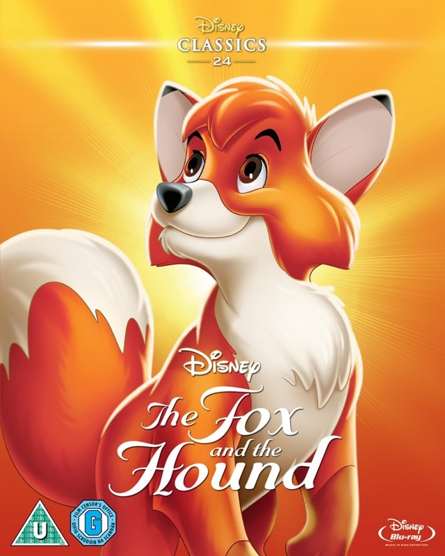 The Fox and the Hound - 1
