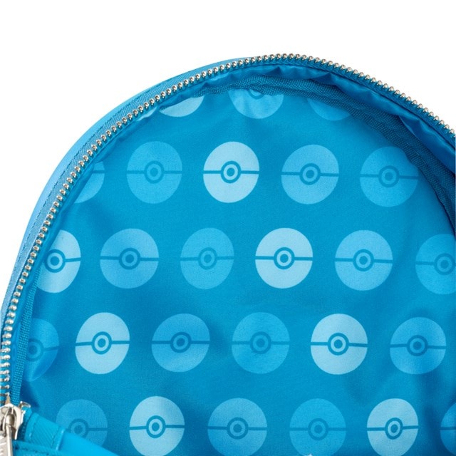 Bubbles Water Pokemon Loungefly Mini Backpack - 4