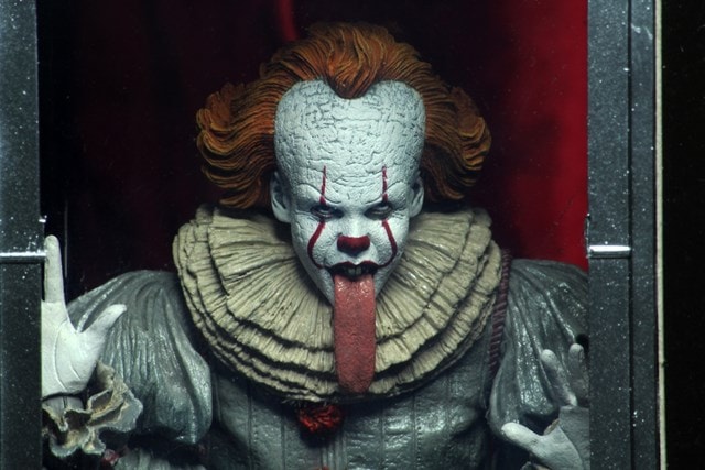 Ultimate Pennywise (2019 Movie) IT Chapter 2 Neca 7" Scale Action Figure - 9