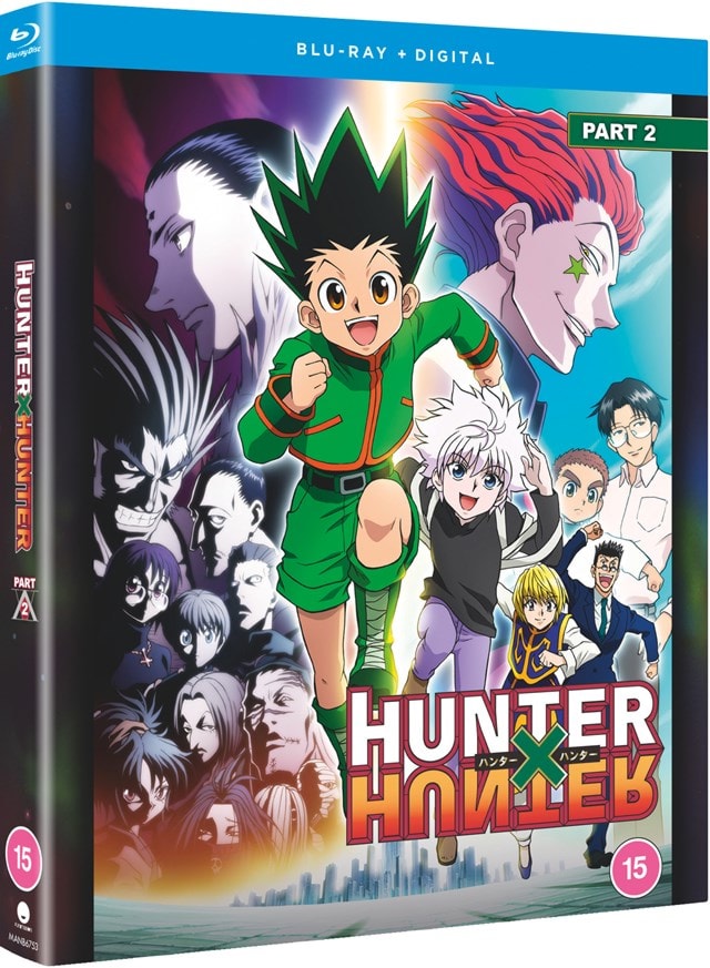 Preços baixos em DVDs de animação e Hunter × Hunter discos Blu-Ray