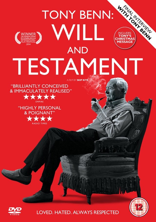 Tony Benn: Will and Testament - 1