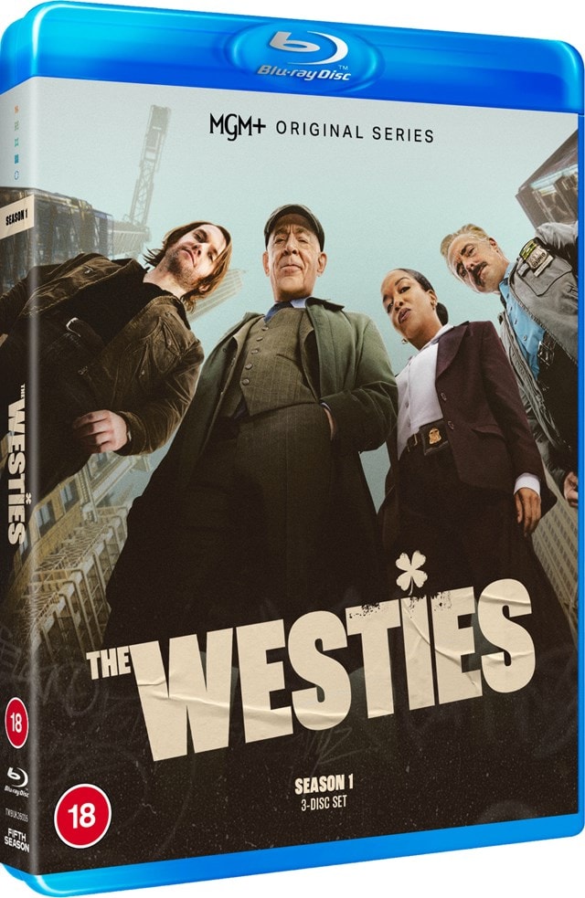 The Westies: Season 1 - 4