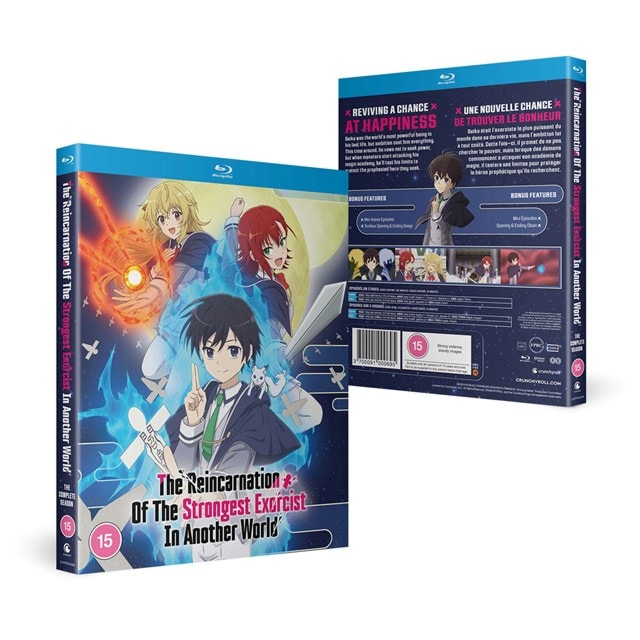 The Reincarnation of the Strongest Exorcist in Another World - The Complete Season - 1
