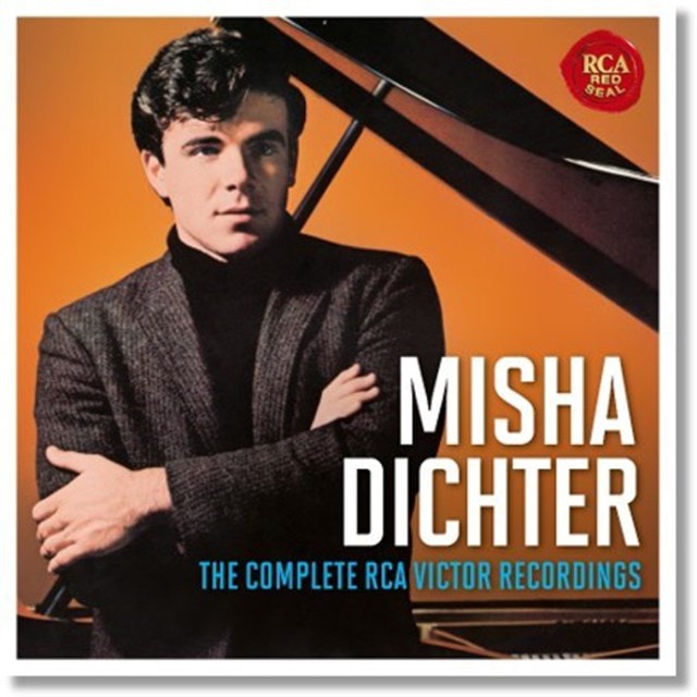 Misha Dichter: The Complete RCA Victor Recordings - 1