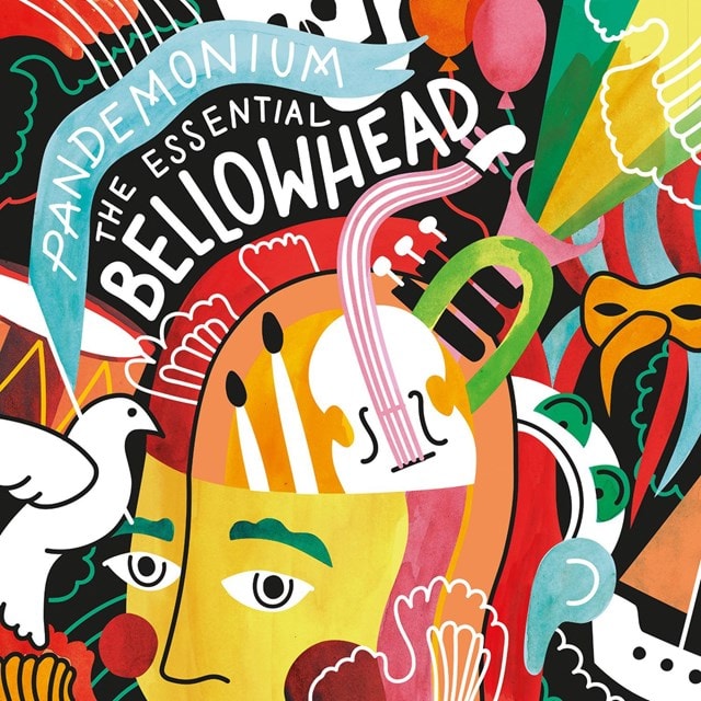 Pandemonium: The Essential Bellowhead - 1