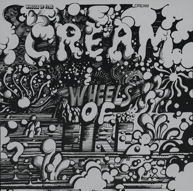 Wheels of Fire - 2