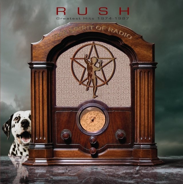 The Spirit of Radio: Greatest Hits 1974-1987 - 2LP - 2
