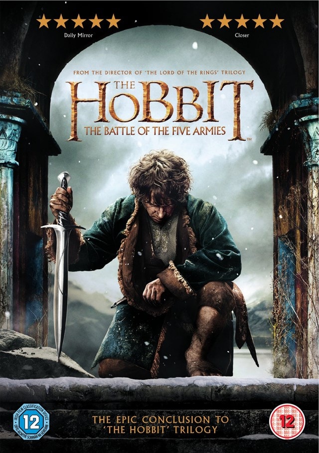 The Hobbit: The Battle of the Five Armies - 1