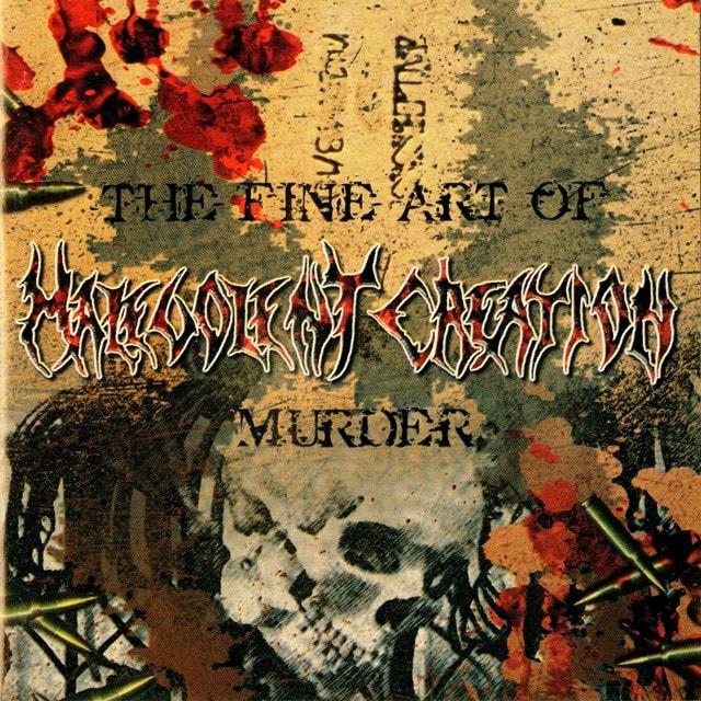 The Fine Art of Murder - 1