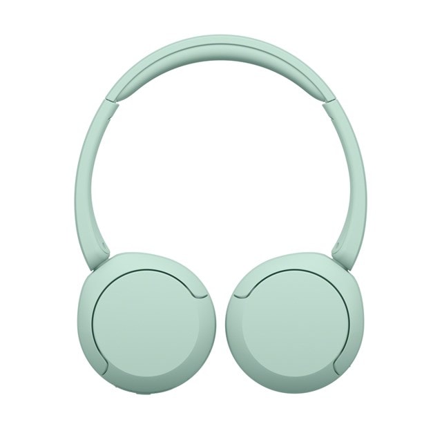 Sony WH-CH530 Green Bluetooth Headphones - 13