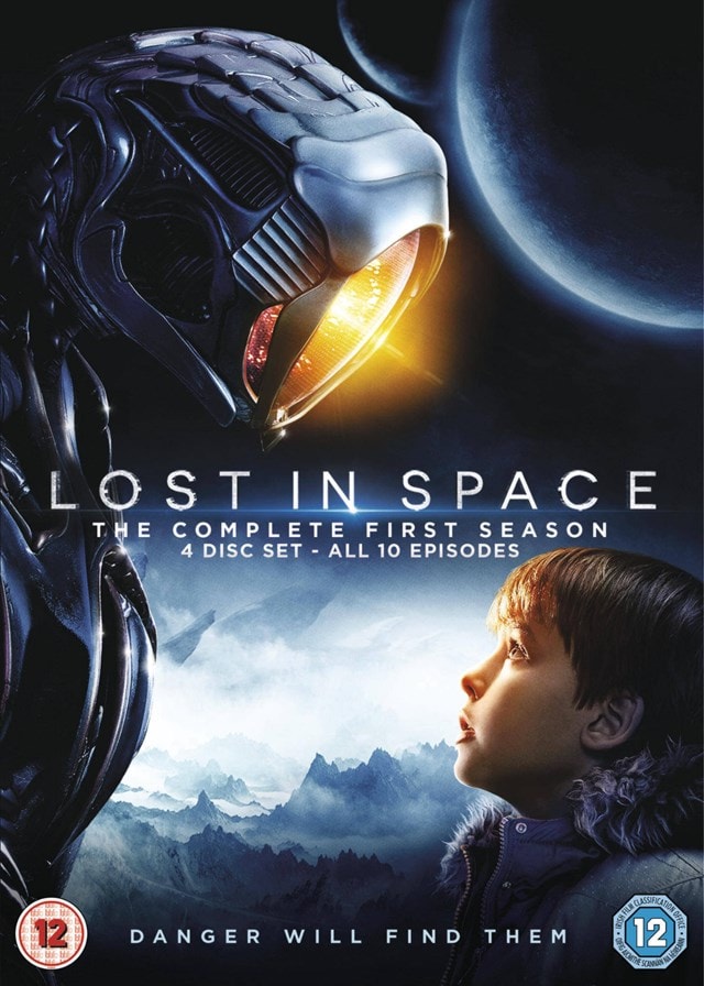 Lost in Space: The Complete First Season - 1