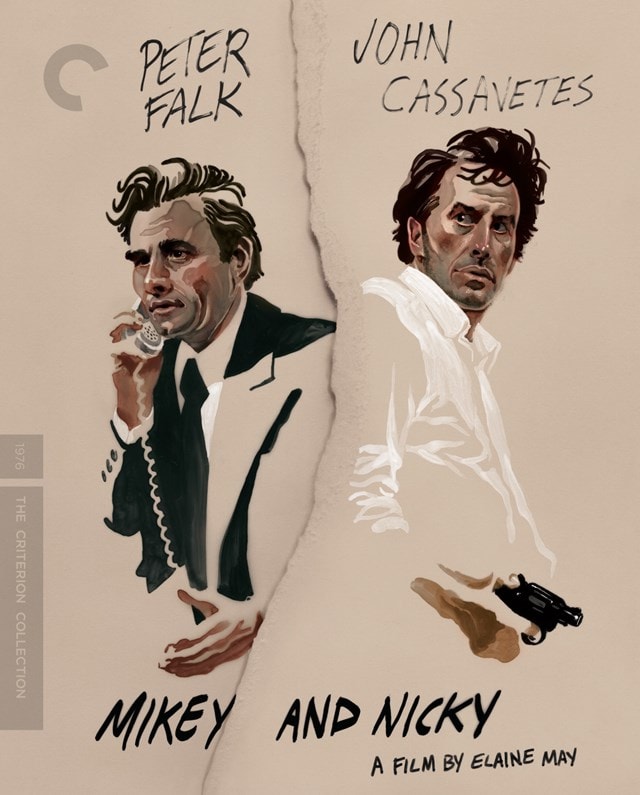 Mikey and Nicky - The Criterion Collection - 1