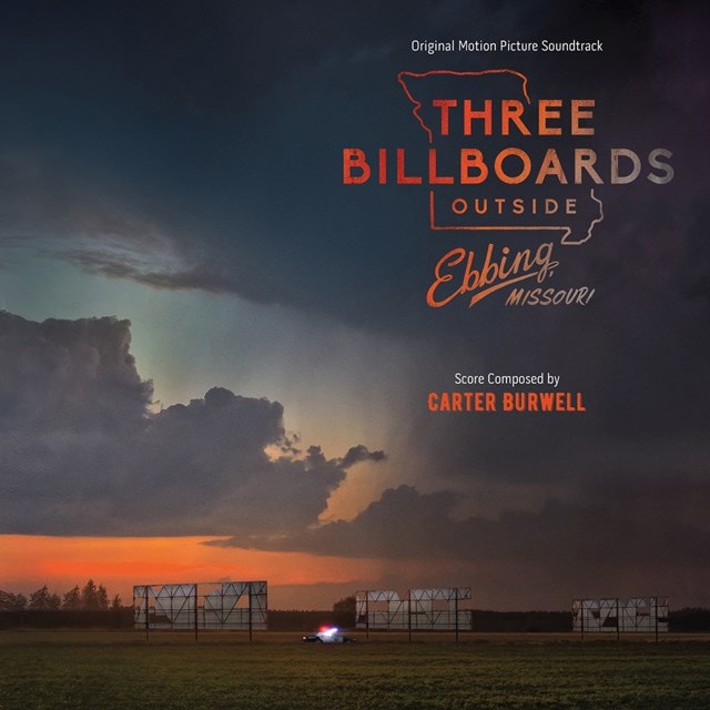 Three Billboards Outside Ebbing, Missouri - 1