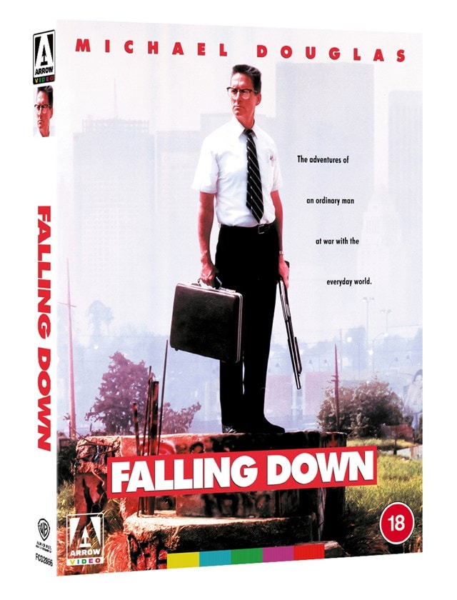 Falling Down Limited Edition - 3