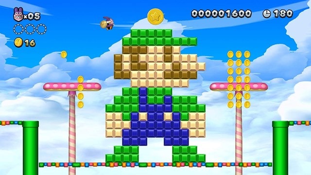 New Super Mario Bros U Deluxe (Nintendo Switch) - 7