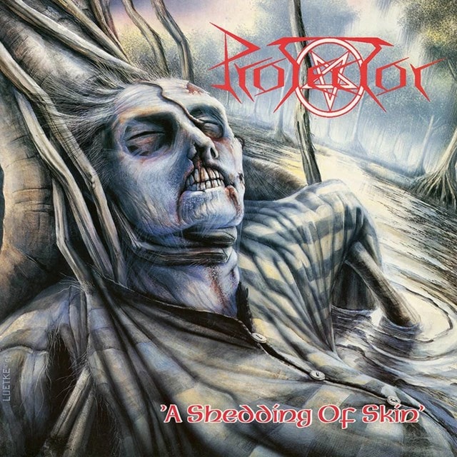 A Shedding of Skin - Bone Vinyl - 2
