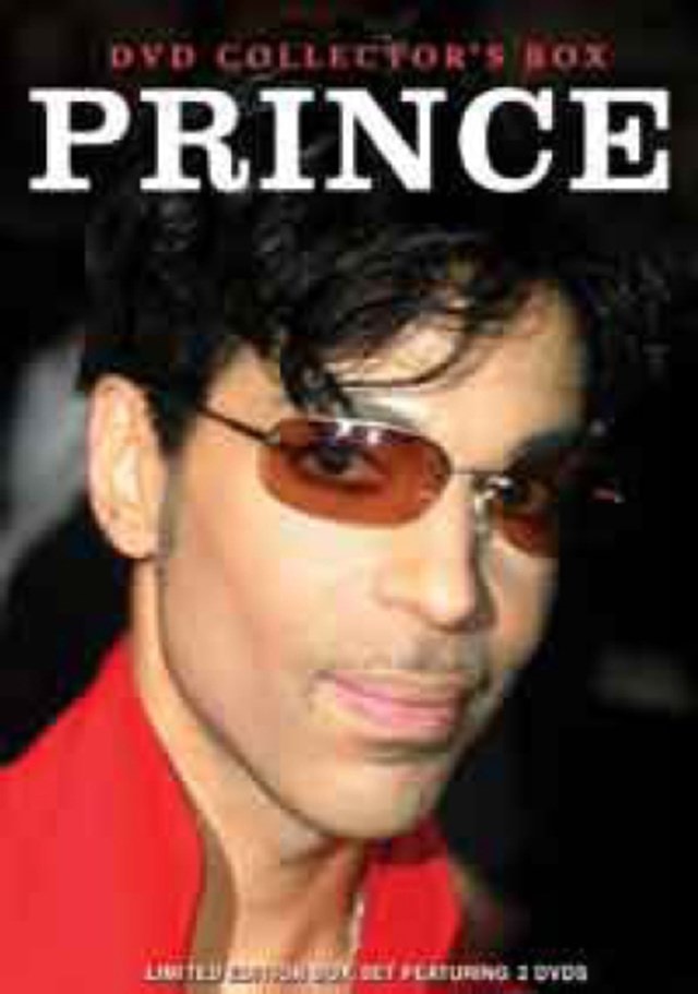Prince: Collector's Box - 1