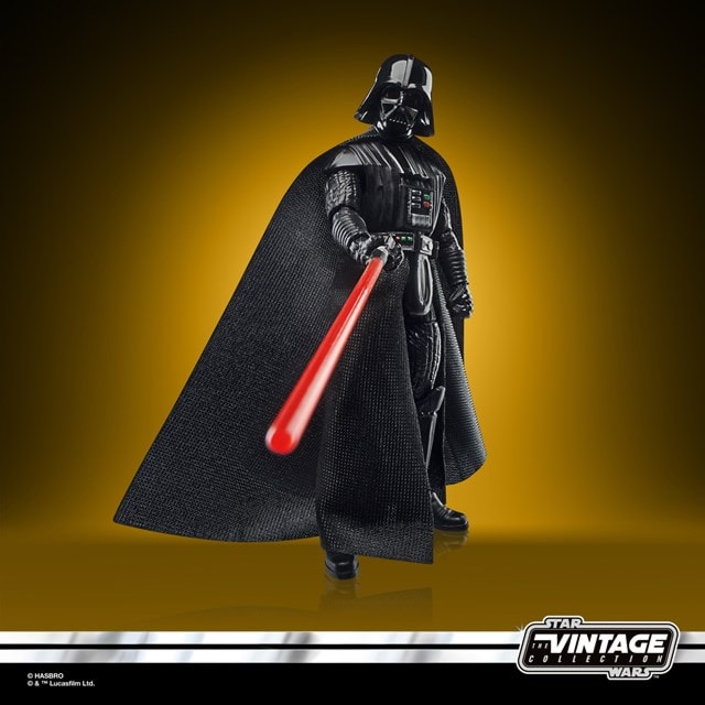 Star Wars The Vintage Collection Darth Vader A New Hope Collectible Action Figure - 6
