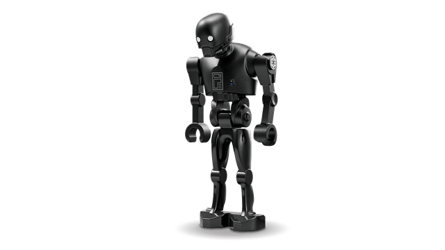 K-2SO Security Droid Star Wars LEGO - 3