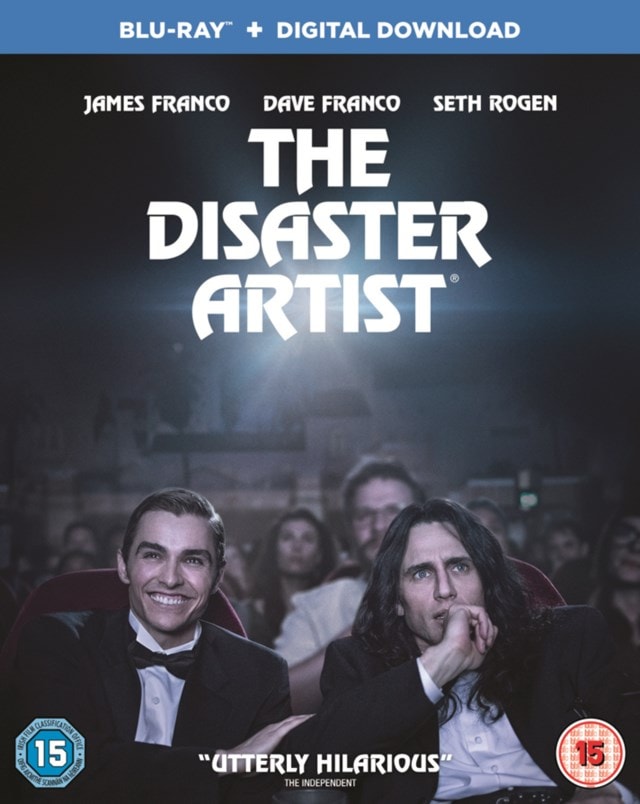 The Disaster Artist - 1