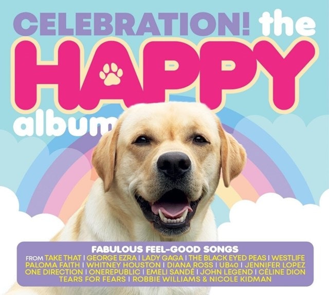 Celebration: The Happy Album! - 1