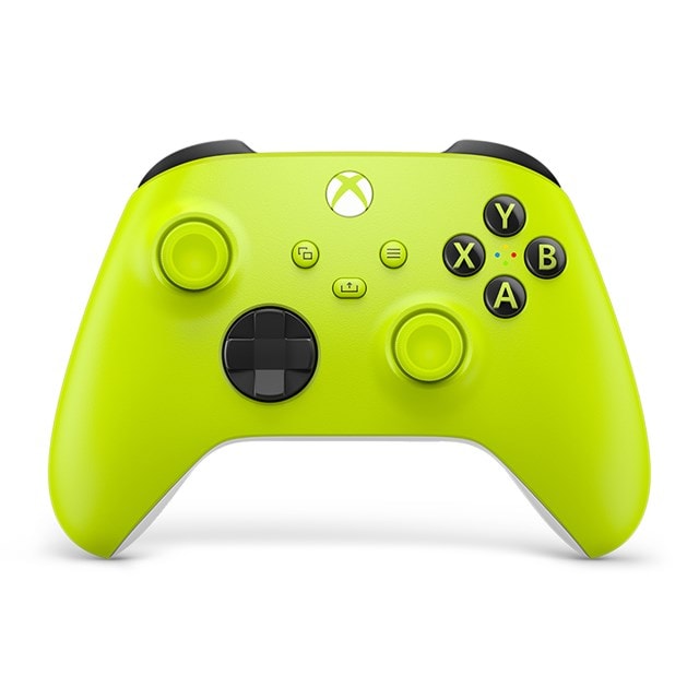 Xbox Wireless Controller  Electric Volt - 1