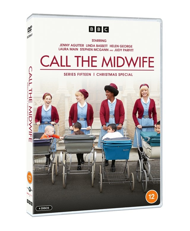 Call the Midwife: Series Fifteen | HMV Store