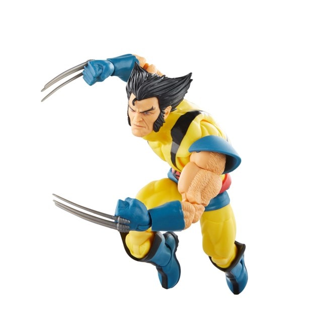 Wolverine X-Men ‘97 Hasbro Marvel Legends Series Action Figure - 6