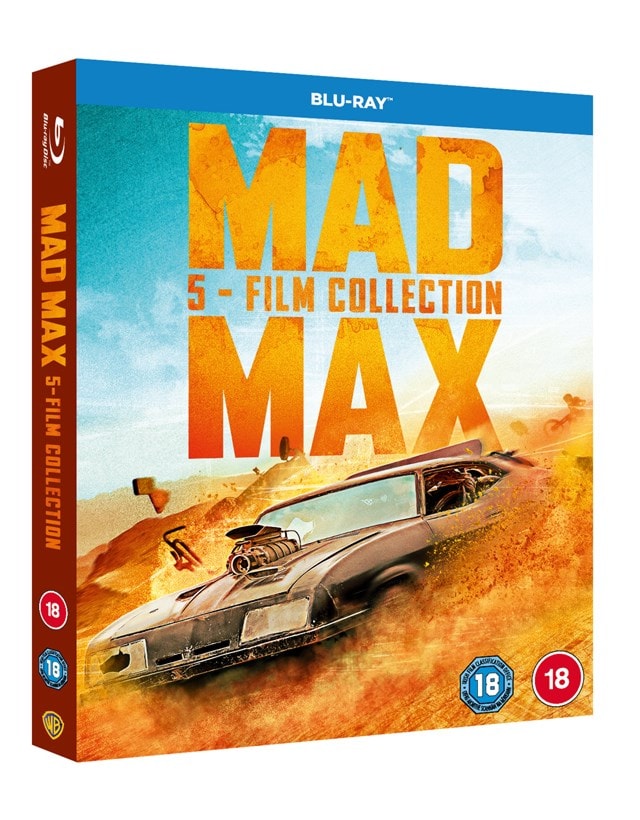 Mad Max: 5-film Collection - 2