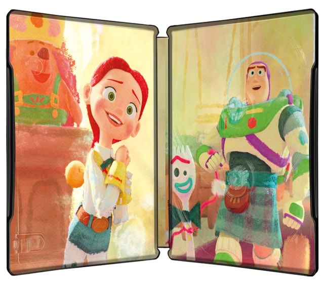 Toy Story 5 Limited Edition 4K Ultra HD SteelBook - 3