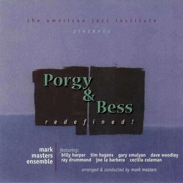 Porgy and Bess: Redefined! - 1