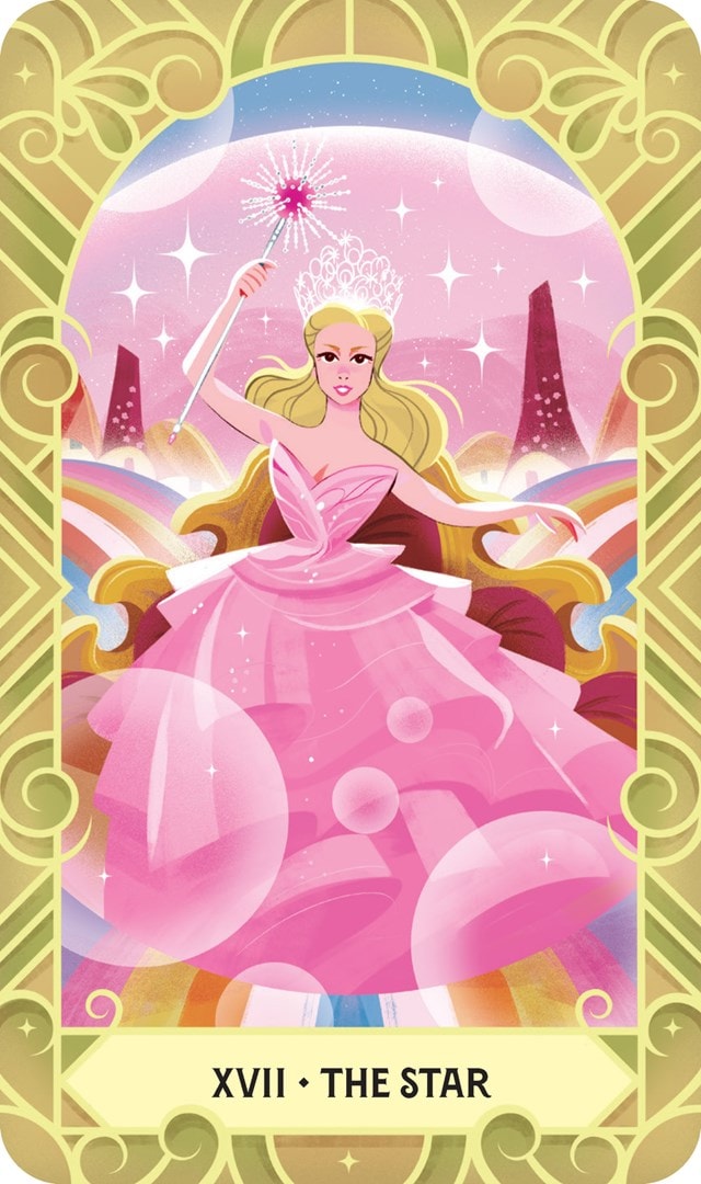 Wicked Tarot Deck & Guidebook - 3