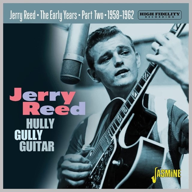 The Early Years Part 2: Hully Gully Guitar 1958-1962 - 2