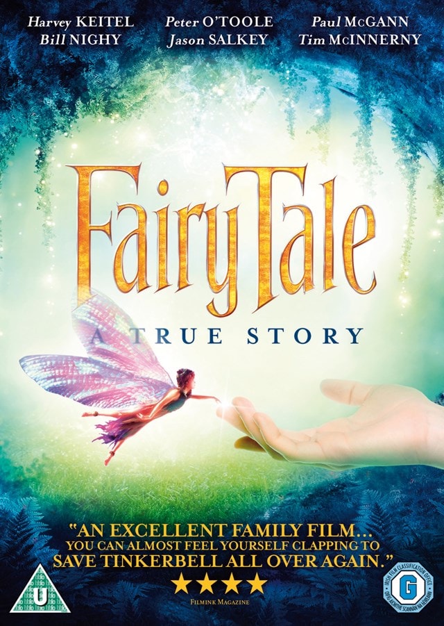 Fairy Tale - A True Story - 1