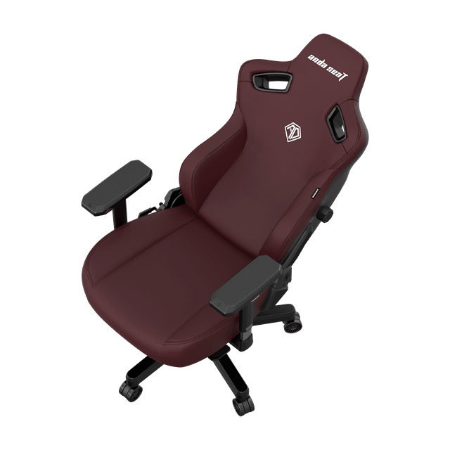 Andaseat Kaiser Series 3 Premium Gaming Chair Maroon - 15