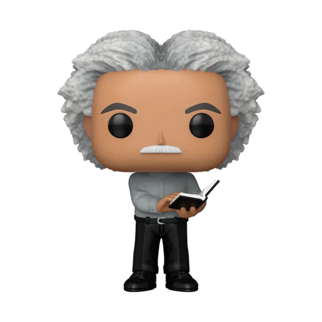 Shepherd Book With Chance Of Chase 1826 Firefly Funko Pop Vinyl - 3
