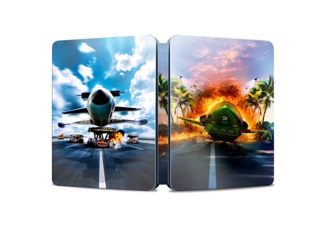 Thunderbirds: Trapped in the Sky/Terror in New York City Limited Edition 4K Ultra HD Steelbook - 6