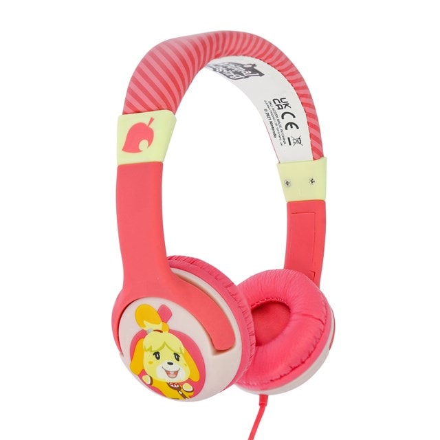 OTL Animal Crossing Isabelle Junior Headphones - 1