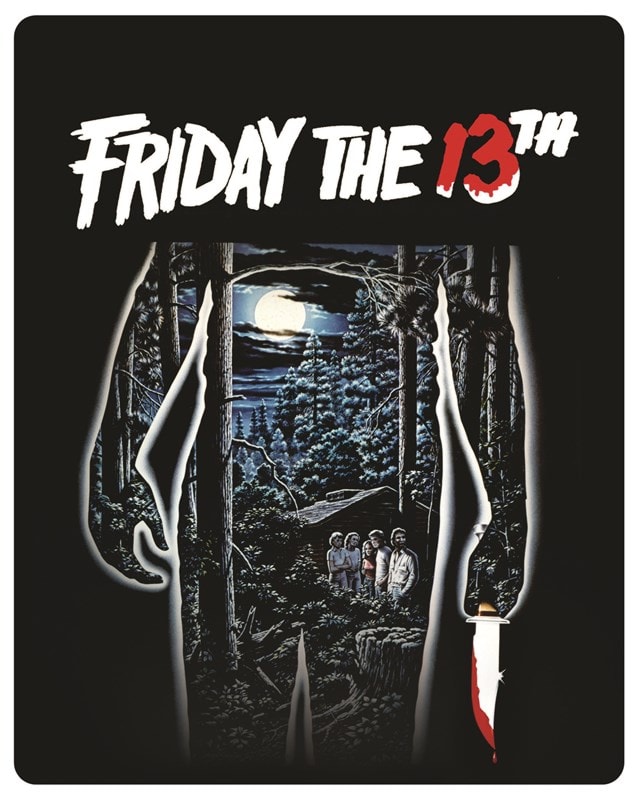Friday the 13th Limited Edition 4K Ultra HD SteelBook - 2