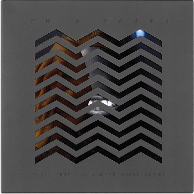 Twin Peaks (Music from the Limited Event Series) - 1