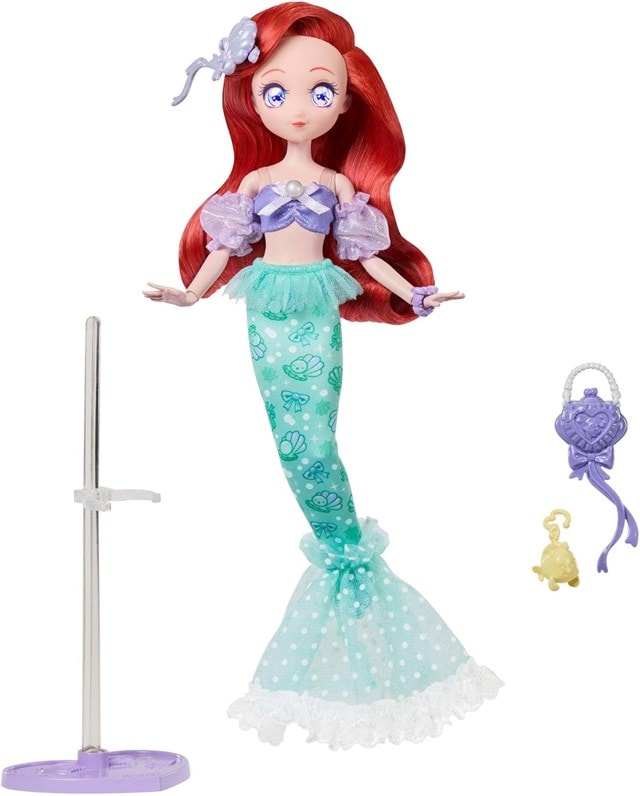 Ariel Disney Princess Collector Manga Mattel Doll - 6
