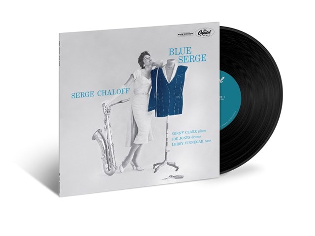 Blue Serge - 2