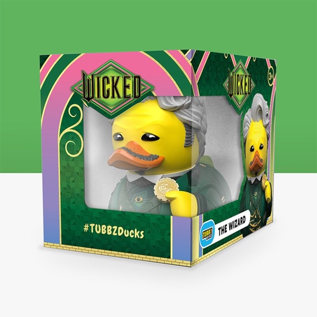 The Wizard Of Oz Wicked Tubbz Boxed - 5