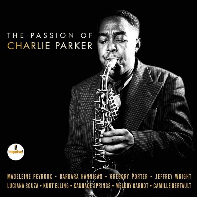 The Passion of Charlie Parker - 1