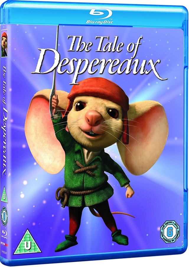The Tale of Despereaux - 2
