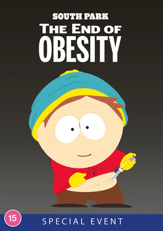 South Park: The End of Obesity - 1