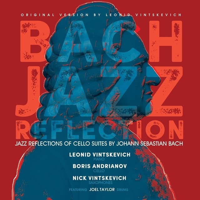 Bach Jazz Reflection - 1