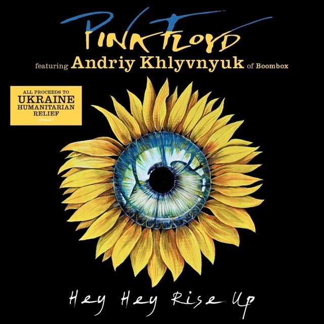 Hey Hey Rise Up: Featuring Andriy Khlyvnyuk of Boombox - 1